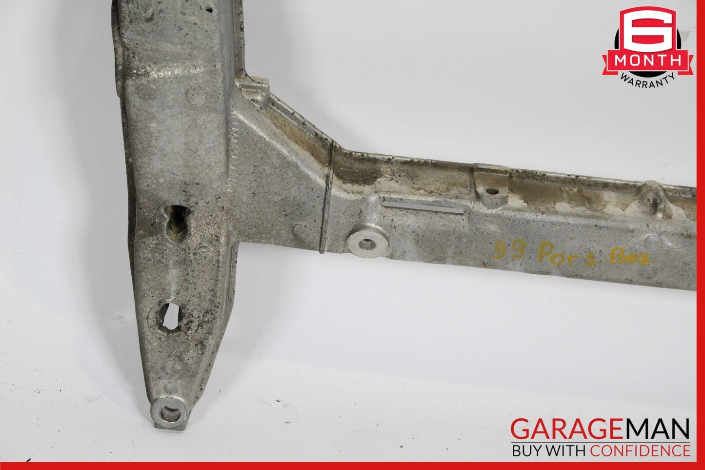 97-04 Porsche Boxster 986 Carrera 911 996 Front Subframe Cross Member Sub Frame