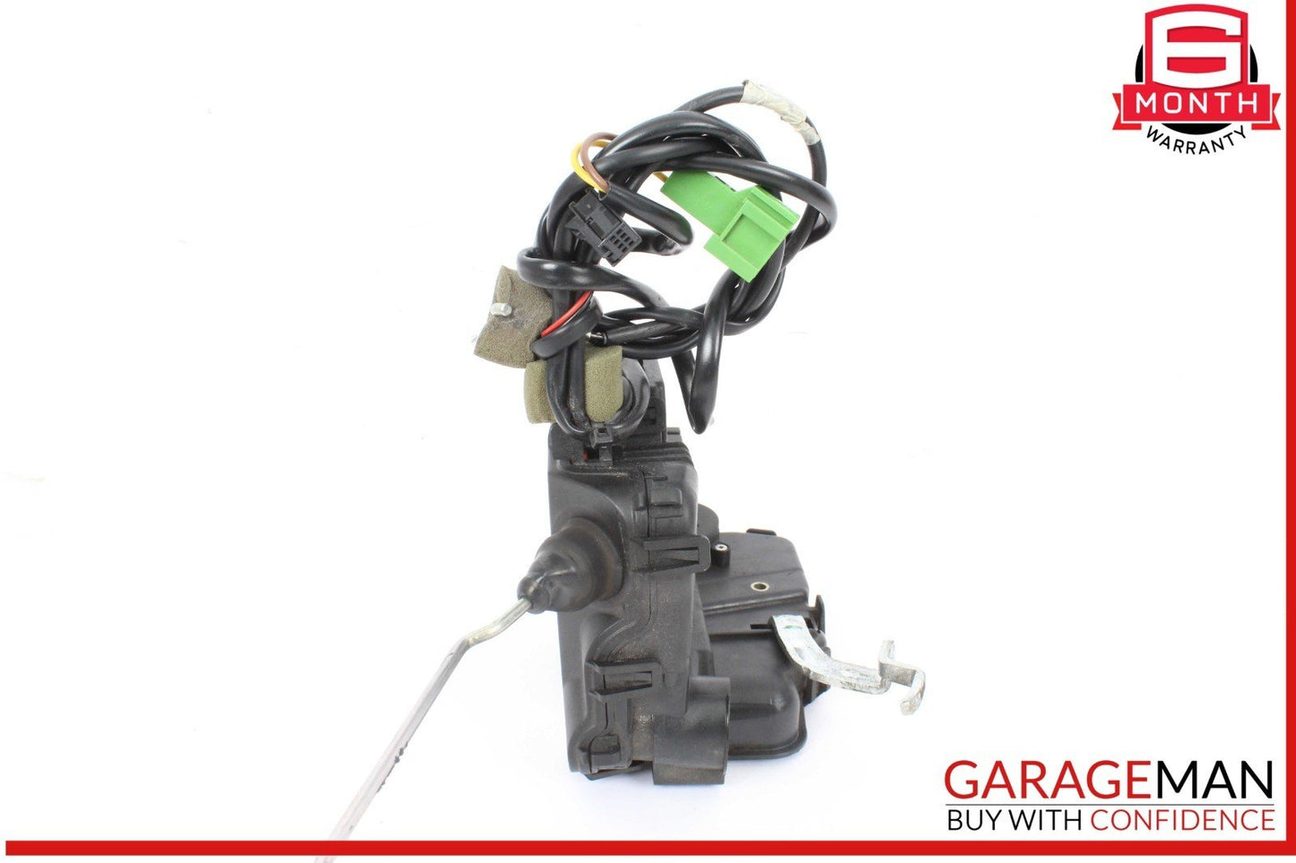 06-11 Mercedes W219 CLS500 Front Right Door Lock Latch Actuator Keyless Go OEM