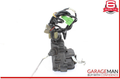 06-11 Mercedes W219 CLS500 Front Right Door Lock Latch Actuator Keyless Go OEM