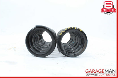 97-04 Mercedes R170 SLK230 Rear Shock Absorber Coil Spring Springs Set of 2 Pc