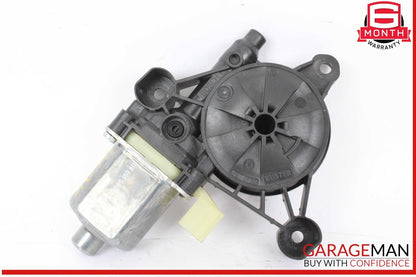17-24 Audi A4 Quattro Rear Left Driver Side Window Regulator Motor OEM
