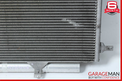 03-06 Mercedes W219 CLS500 E500 Engine Motor Radiator AC A/C Condenser Assembly
