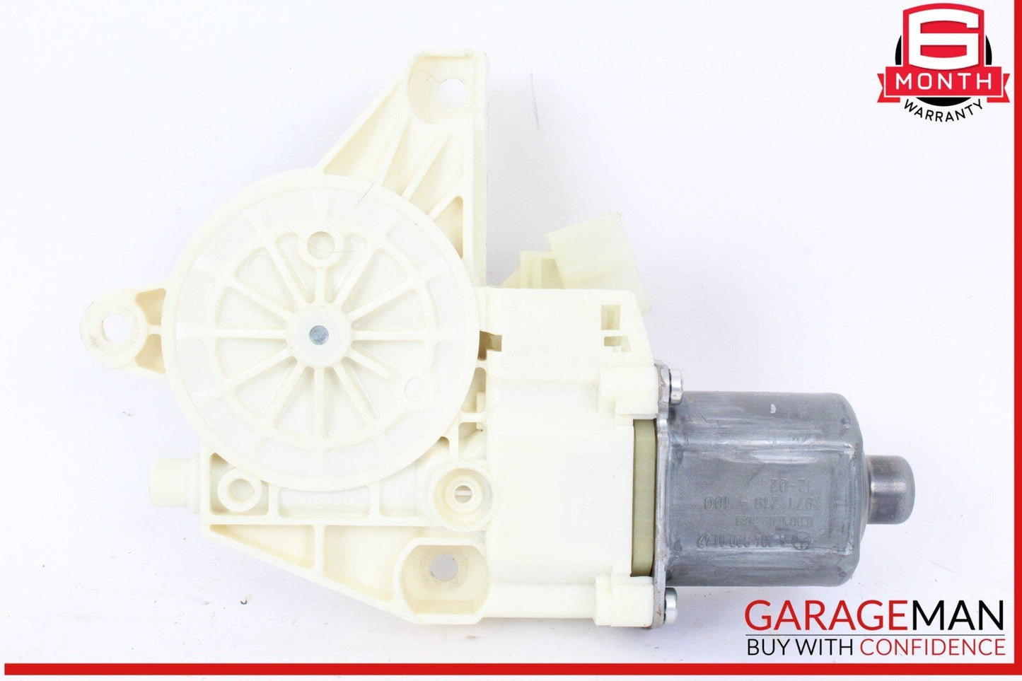 08-16 Mercedes X204 GLK350 4MATIC Front Left Door Window Regulator Motor OEM