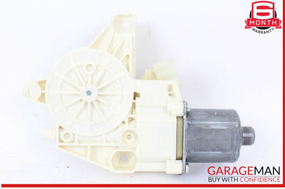 08-16 Mercedes X204 GLK350 4MATIC Front Left Door Window Regulator Motor OEM