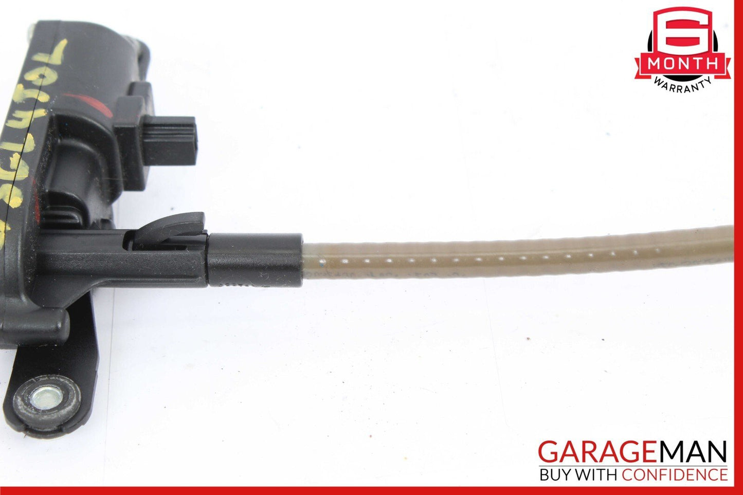 06-12 Mercedes X164 GL450 ML450 Rear Left Driver Side Quarter Glass Window Motor