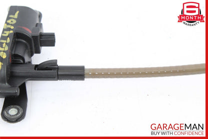 06-12 Mercedes X164 GL450 ML450 Rear Left Driver Side Quarter Glass Window Motor