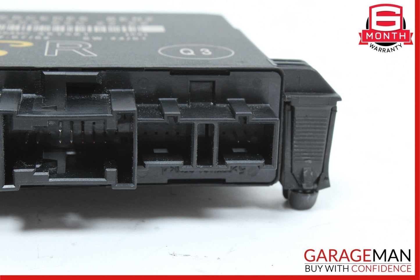 01-07 Mercedes W203 C230 Kompressor Rear Right Side Door Control Module OEM