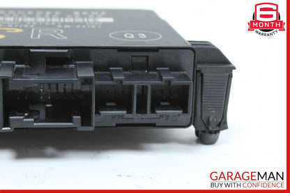 01-07 Mercedes W203 C230 Kompressor Rear Right Side Door Control Module OEM