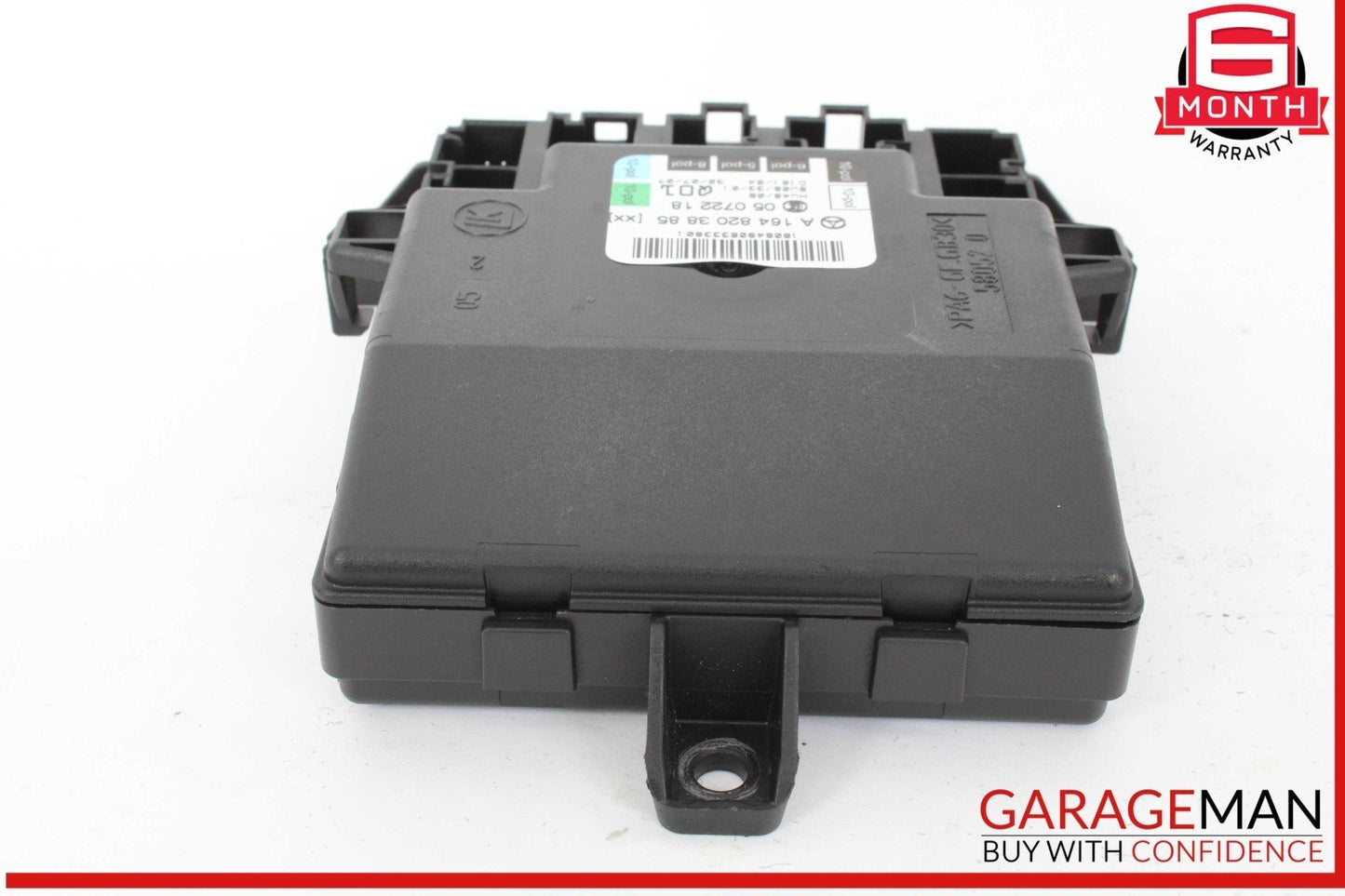 06-13 Mercedes W164 ML550 GL450 Front Right Passenger Door Control Module OEM