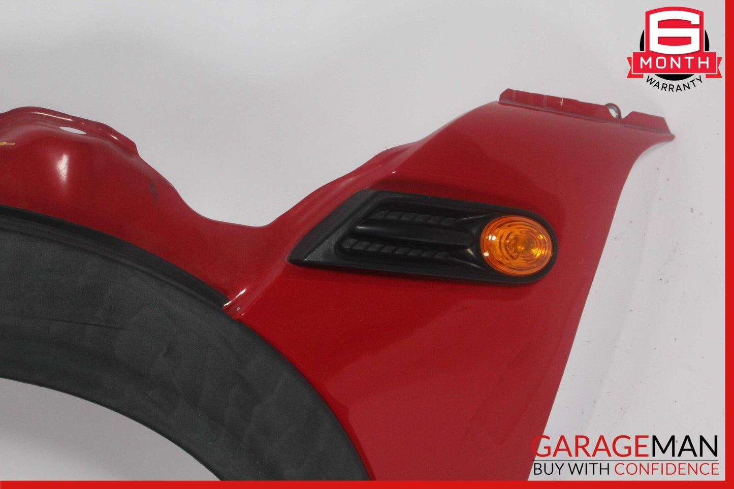 05-13 Mini Cooper Front Left Driver Side Fender Panel Wheel Arch Flare Trim OEM