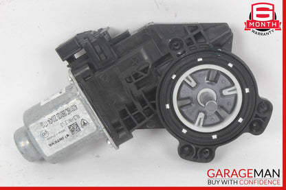 17-23 Tesla Model 3 Rear Left Door Window Regulator Motor OEM