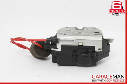 04-11 Mercedes W211 E500 Tailgate Tail Gate Hatch Lock Latch Mechanism OEM