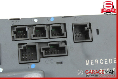03-06 Mercedes W211 E500 E320 Front Right Passenger Side Door Control Module OEM
