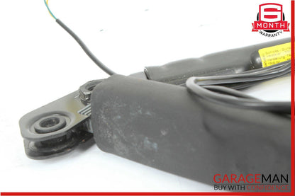 07-13 Mercedes W221 S550 Front Right Side Seat Belt Tensioner Receiver Buckle