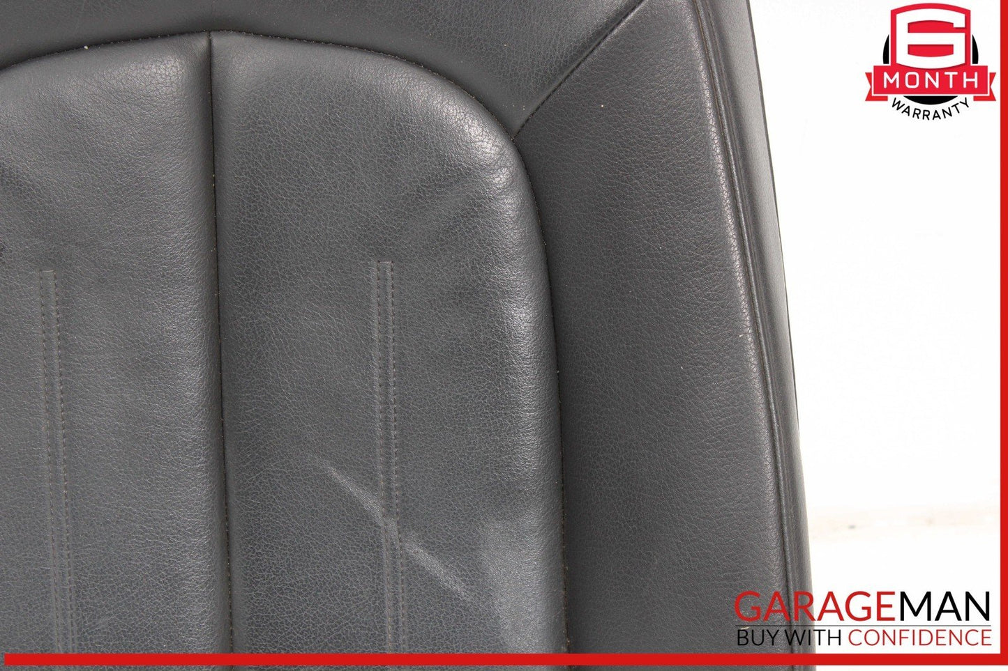 12-18 Audi A7 A6 Front Right Passenger Side Top Upper Seat Cushion Cover OEM