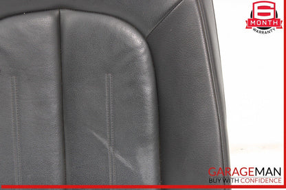12-18 Audi A7 A6 Front Right Passenger Side Top Upper Seat Cushion Cover OEM