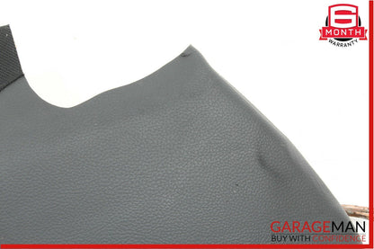 12-14 Mercedes W204 C250 Coupe Rear Right Side Seat Bolster Cushion Cover Pad