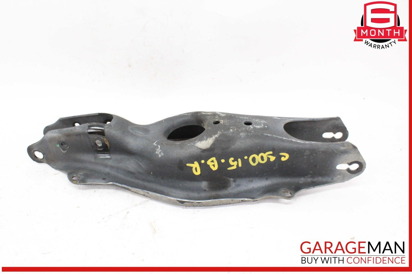 15-20 Mercedes W205 C300 4MATIC Rear Right or Left Lower Rearward Control Arm