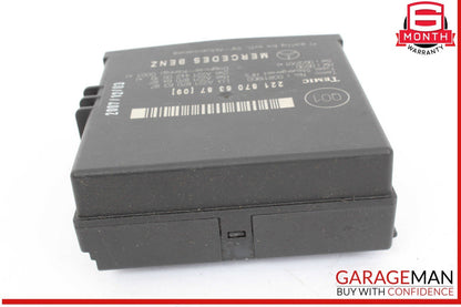 07-09 Mercedes W221 S550 S63 AMG Trunk Release Remote Open Close Module OEM