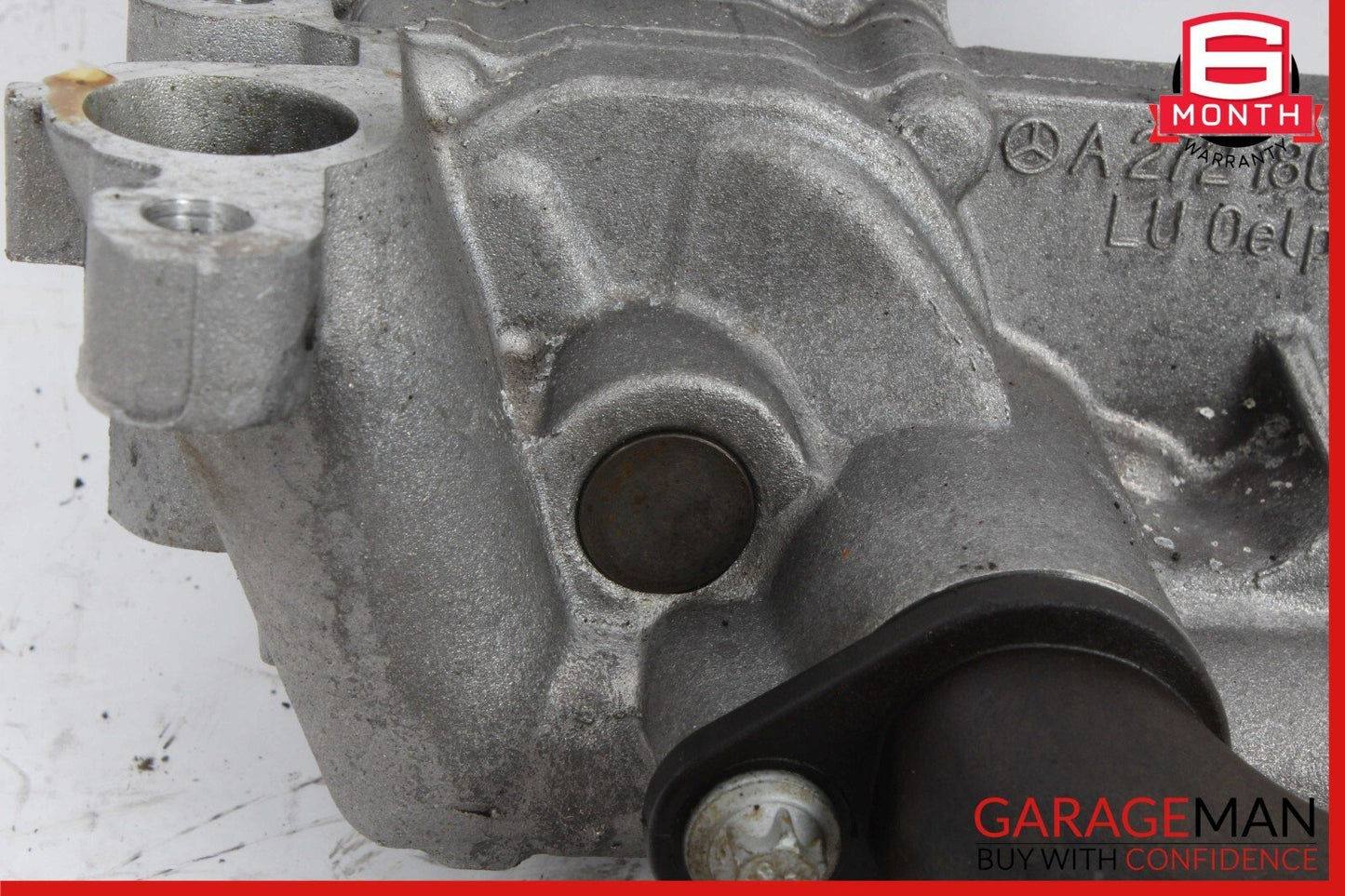 05-11 Mercedes W212 E350 R350 C300 Engine Motor Oil Pump Assembly OEM