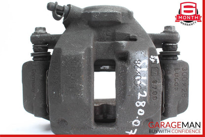 05-11 Mercedes R171 SLK280 Front Right & Left Brake Caliper Calipers Set of 2 Pc