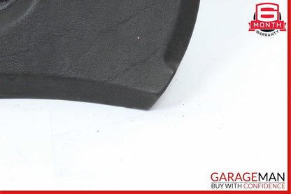 79-85 Mercedes W123 300TD Steering Wheel Horn Pad Black OEM