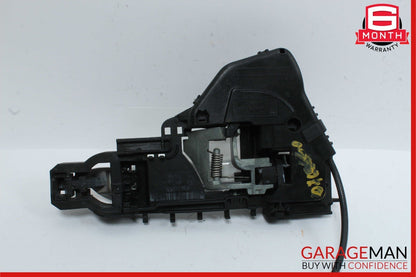 06-13 Mercedes X164 GL450 ML550 Exterior Door Handle Rear Left Side White OEM