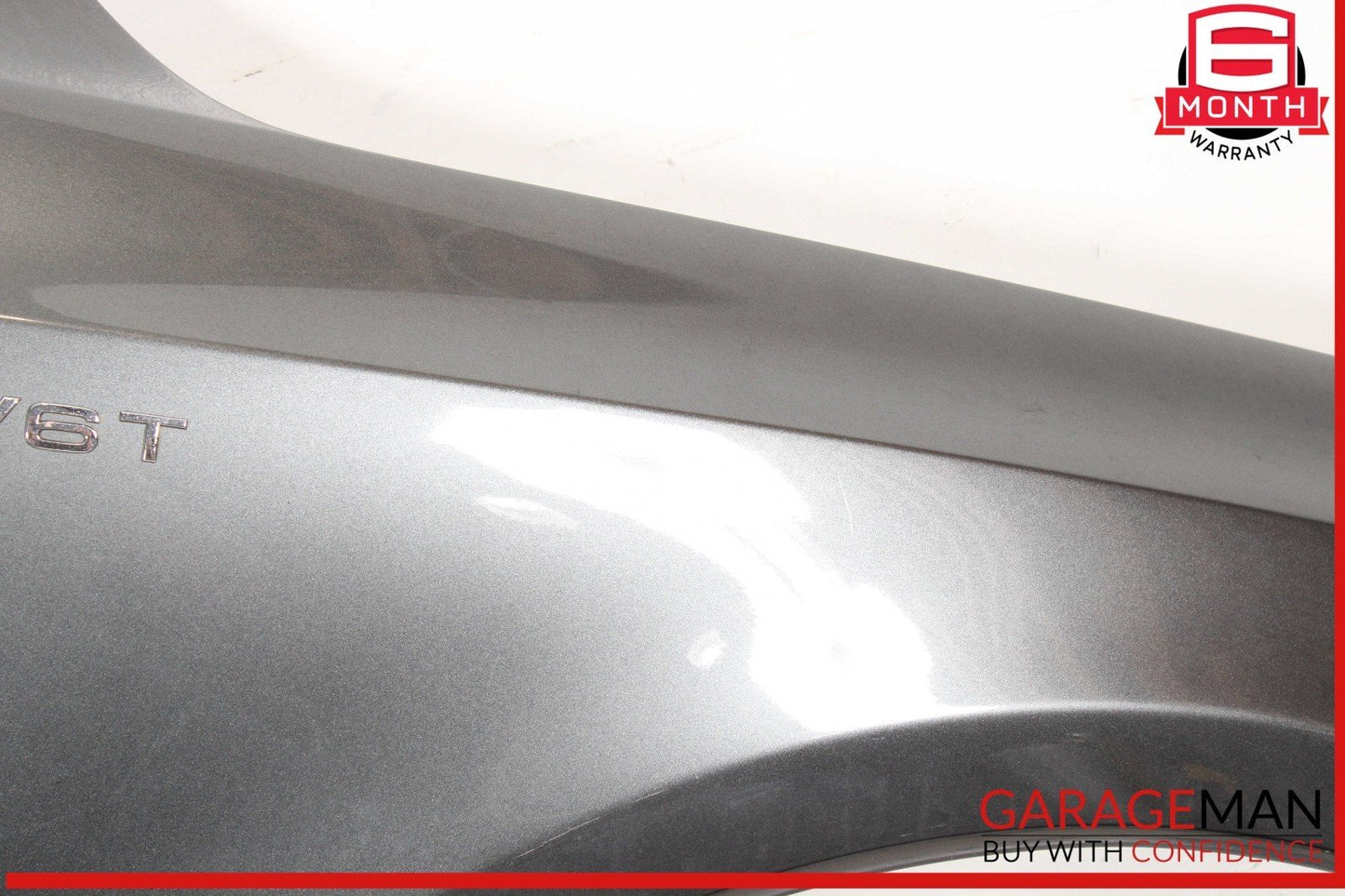 09-17 Audi SQ5 Q5 Front Right Side Wing Fender Panel Cover OEM