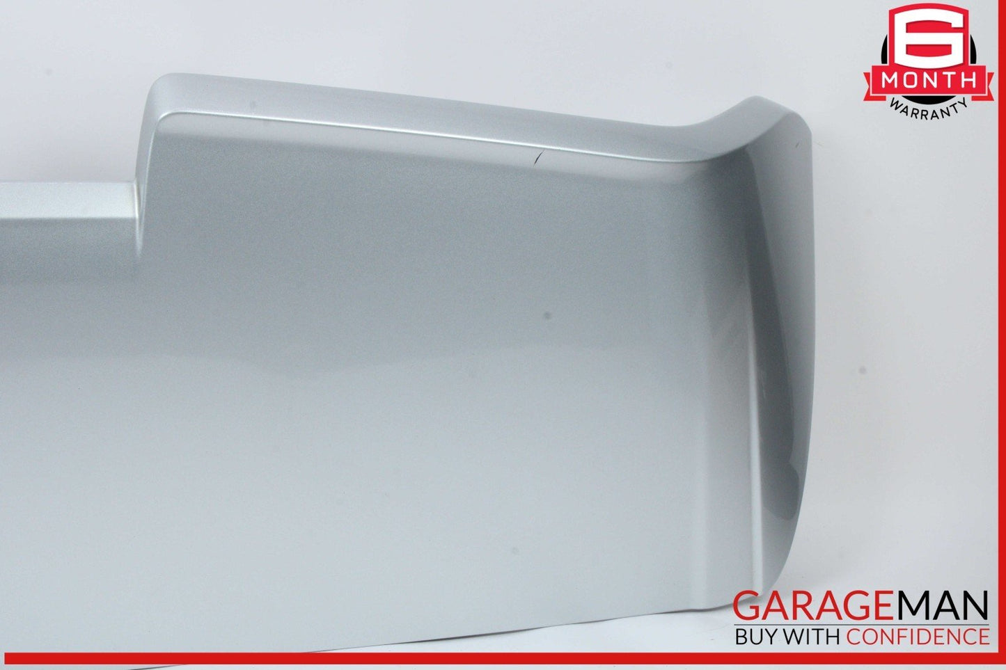 08-10 Porsche Cayenne 957 Rear Trunk Hatch Lid Spoiler Wing Panel Assembly OEM