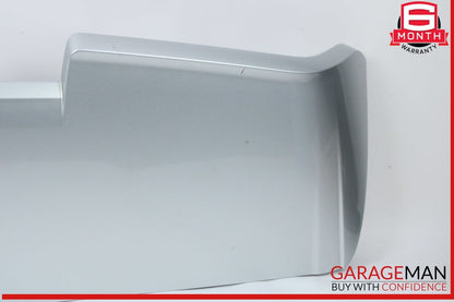 08-10 Porsche Cayenne 957 Rear Trunk Hatch Lid Spoiler Wing Panel Assembly OEM