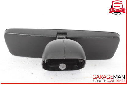 03-06 Porsche Cayenne S 955 Interior Top Upper Rear View Mirror Black OEM