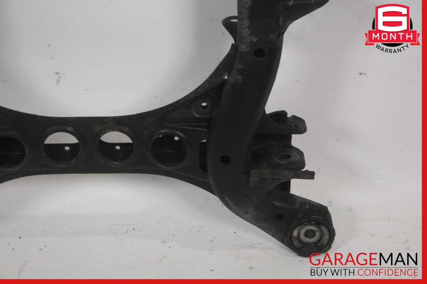 11-17 Porsche Cayenne 958 Front Subframe Cross Member Sub Frame Cradle Support