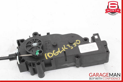 10-16 Mercedes X204 GLK350 Trunk Remote Power Closing Latch Lock 2047500060 OEM