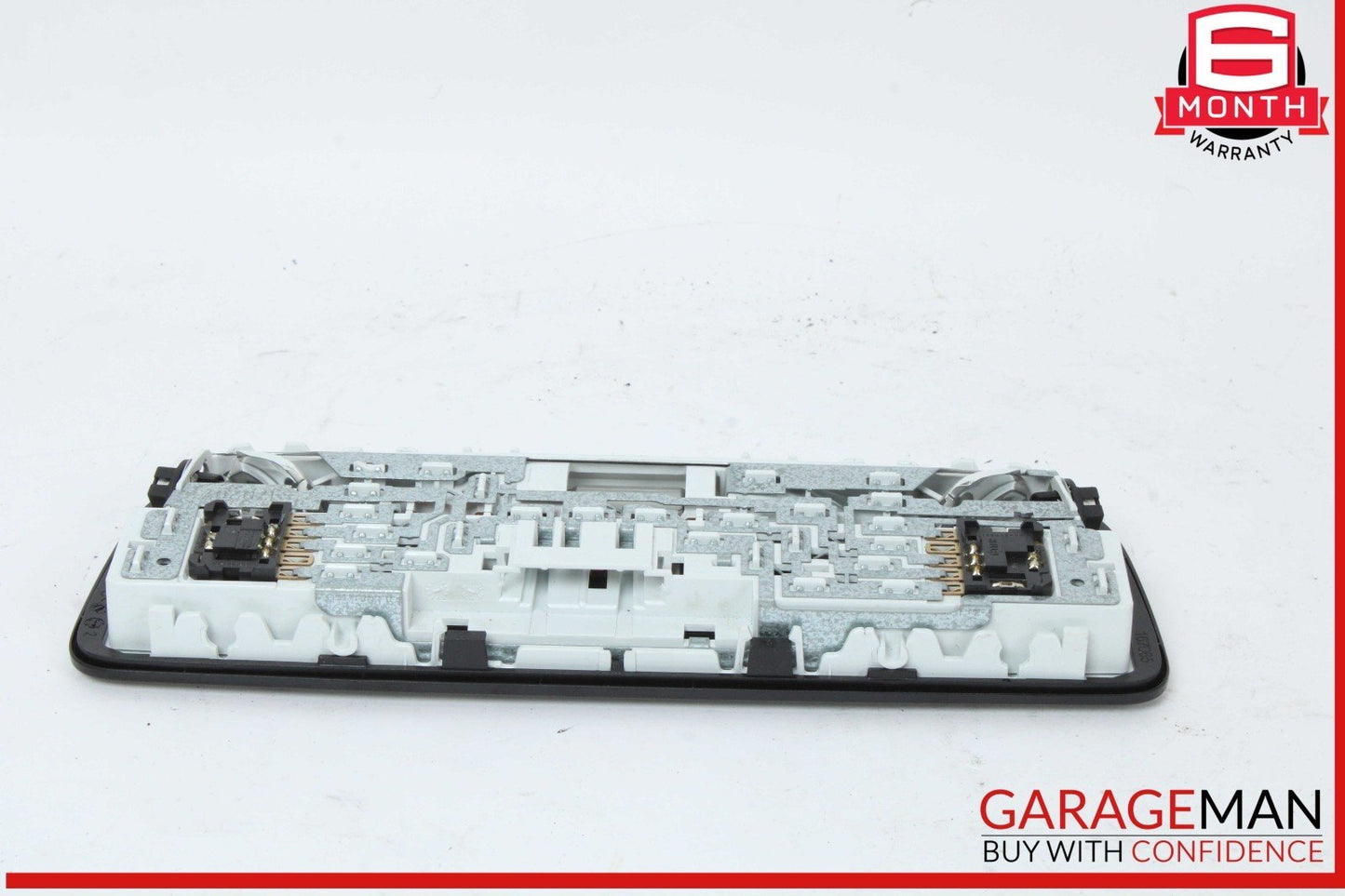 10-18 Mercedes W212 E350 E500 Rear Overhead Dome Light Lamp 2128205001 OEM