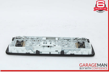 10-18 Mercedes W212 E350 E500 Rear Overhead Dome Light Lamp 2128205001 OEM