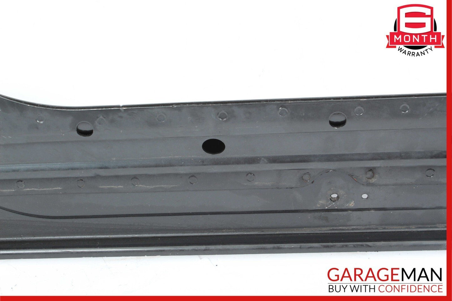 07-12 Mercedes X164 GL350 GL450 GL550 Front Lower Radiator Support Bracket Bar