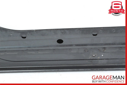 07-12 Mercedes X164 GL350 GL450 GL550 Front Lower Radiator Support Bracket Bar