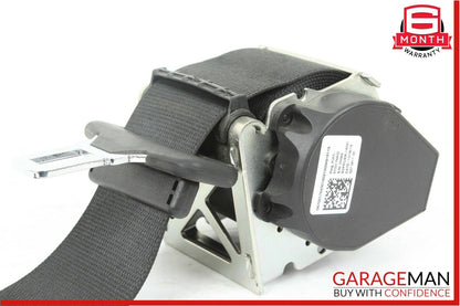 14-17 Maserati Ghibli Rear Center Middle Seatbelt Seat Belt Retractor Assembly