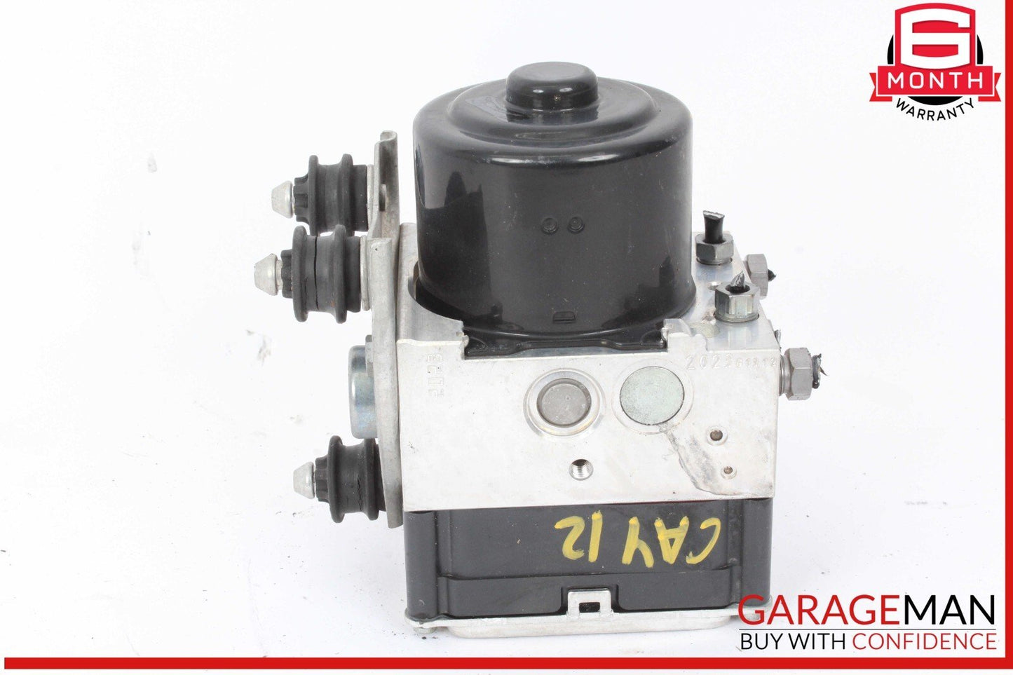 11-13 Porsche Cayenne S 958 Hybrid ABS Hydraulic Pump Control Module OEM
