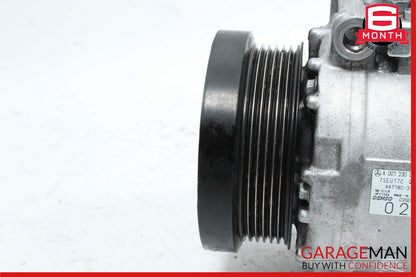 03-06 Mercedes R230 SL500 AC A/C Air Conditioning Compressor 0012300211 OEM