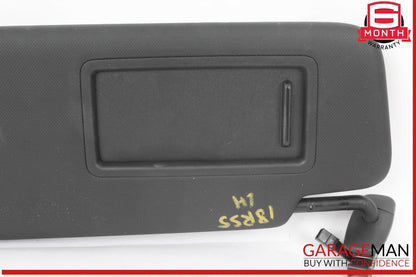 17-24 Audi RS5 S5 A4 Front Left Driver Side Sun Visor Sunvisor 8H0010501 OEM