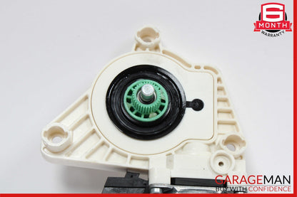 07-13 Mercedes W221 S550 S63 AMG Rear Right Side Window Regulator Motor OEM