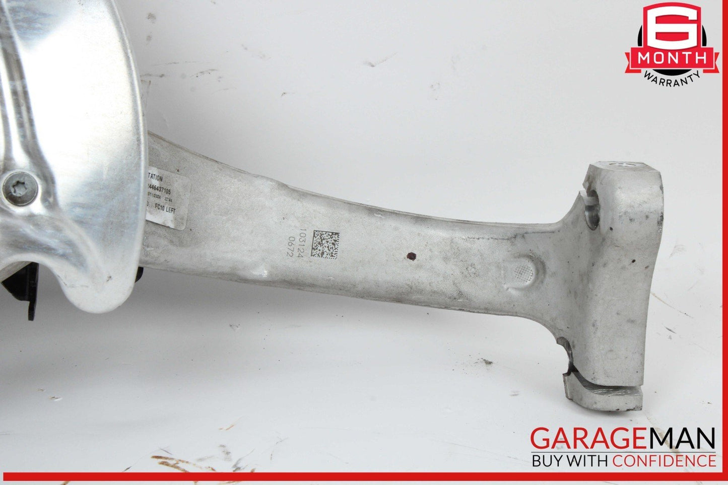 18-25 Audi Q5 Front Left Driver Side Spindle Knuckle Wheel Hub 80A407559 OEM