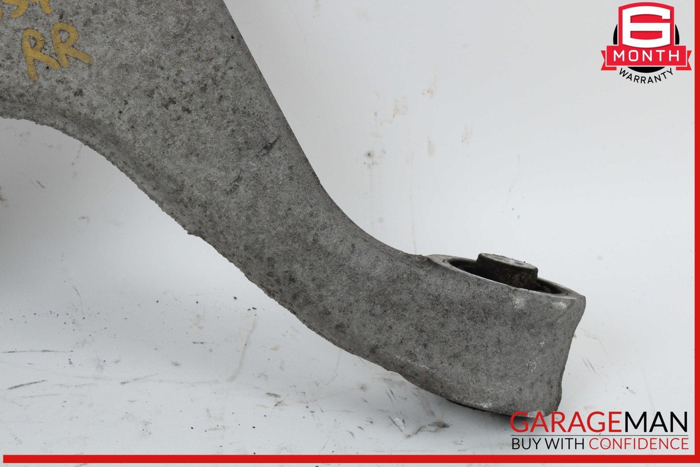 09-16 Audi S4 A4 Rear Right Passenger Side Lower Control Arm 8K0505312J OEM