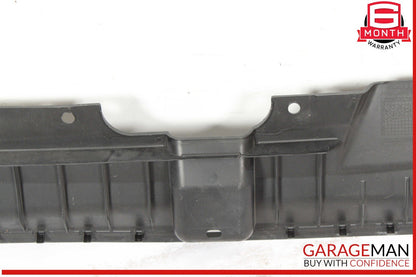 14-17 Audi SQ5 Upper Radiator Support  Panel Cover OEM