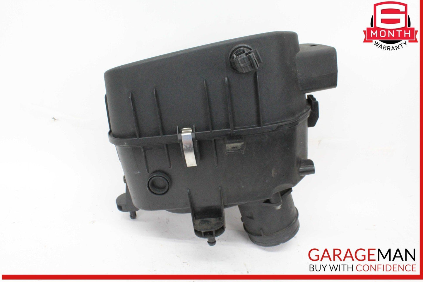 14-18 Maserati Ghibli Quattroporte Engine Air Intake Filter Left 670005844 OEM