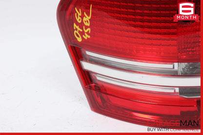 07-09 Mercedes X164 GL450 GL550 Rear Left Side Tail Light Taillight Lamp OEM