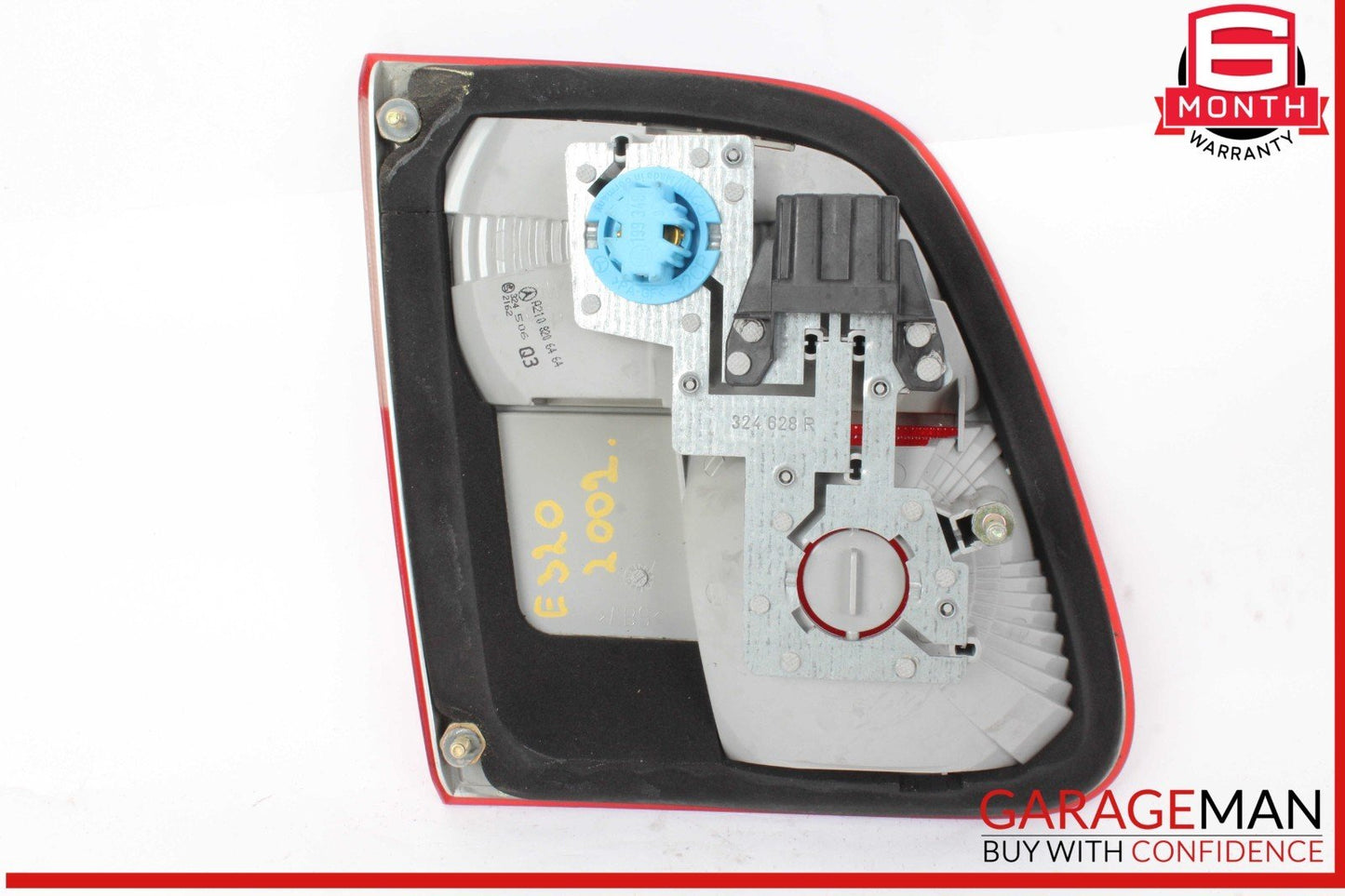 00-02 Mercedes W210 E320 Rear Right Side Inner Tail Light Lamp OEM