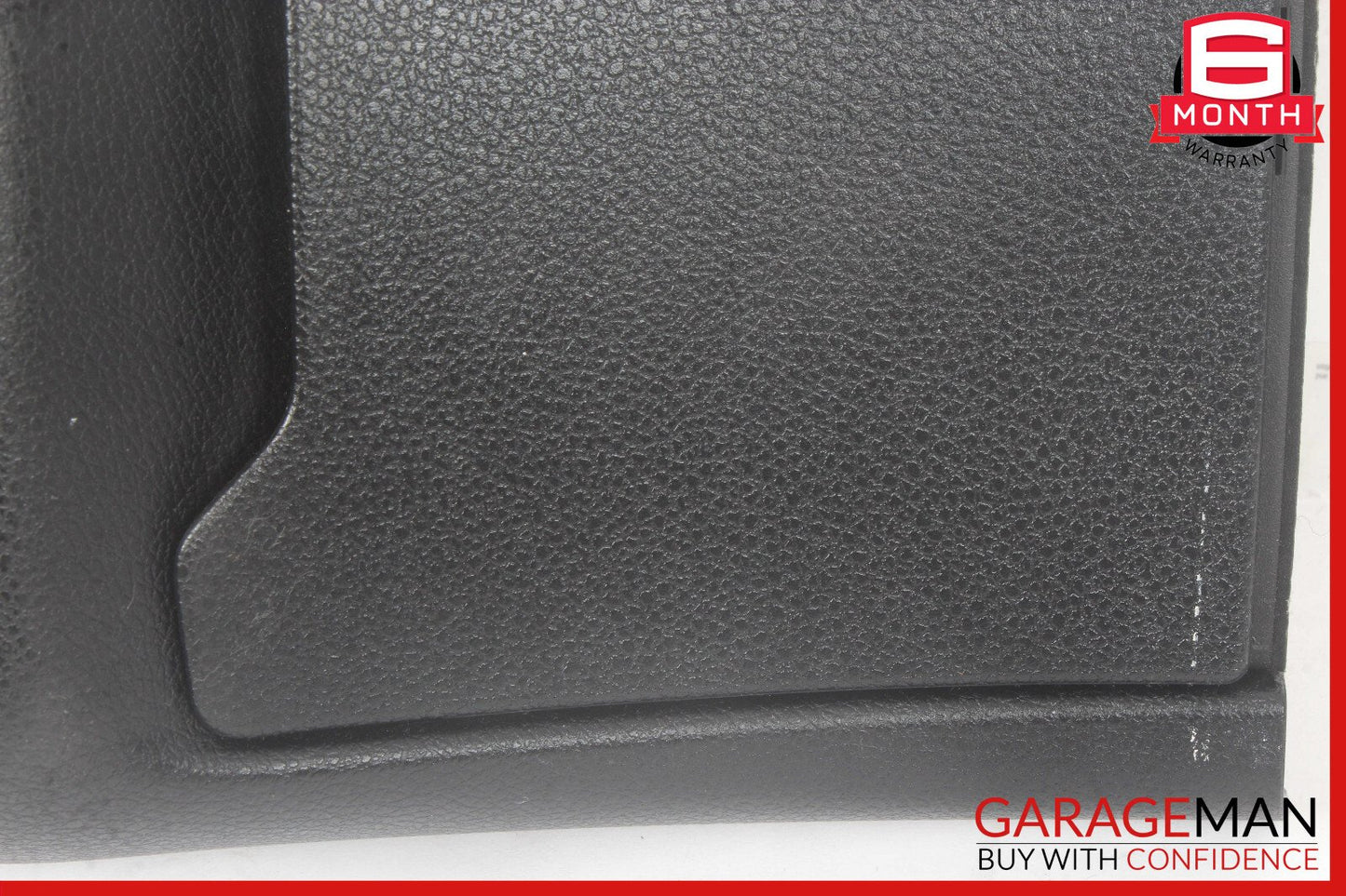 15-20 Mercedes W205 C300 C350e Rear Center Console AC Air Vent Trim OEM