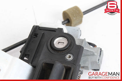 01-04 Mercedes R170 SLK320 Trunk Lid Lock Latch Actuator Assembly 1707500384 OEM